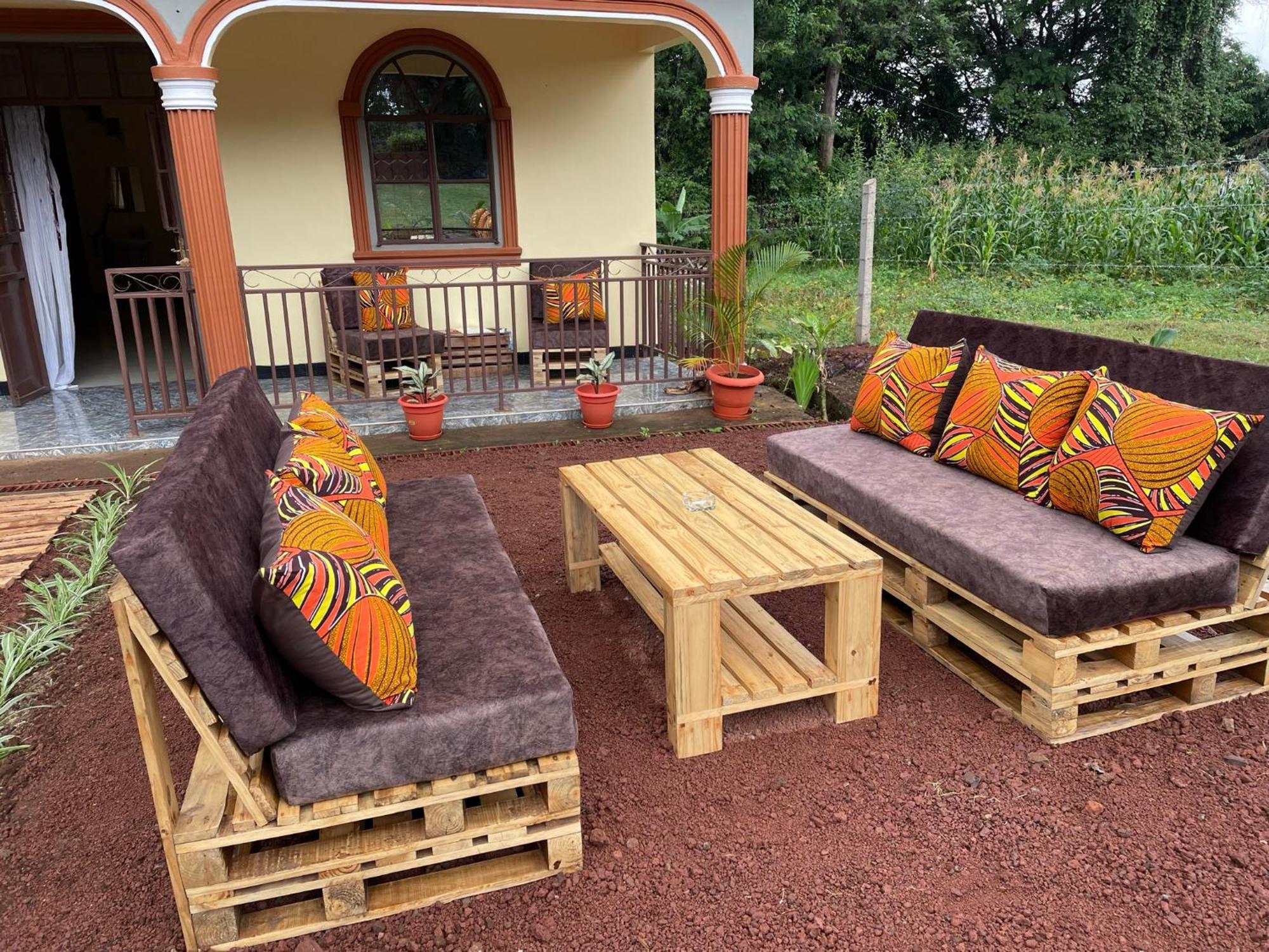 Home Feeling Kilimanjaro Моши Экстерьер фото